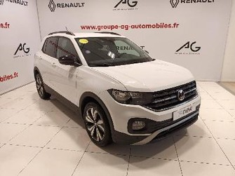 Photo Volkswagen T-Cross BUSINESS 1.0 TSI 115 Start/Stop BVM6 Lounge