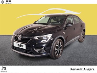 Photo Renault Arkana TCe mild hybrid 140ch Equilibre EDC