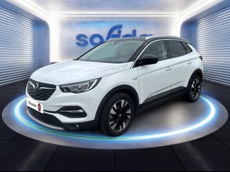 Photo Opel Grandland X 1.5 D 130ch Edition