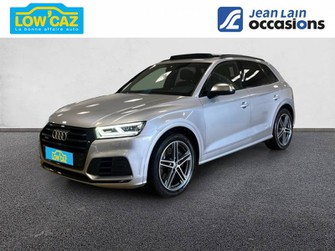 Photo Audi Q5 SQ5 3.0 V6 TDI 347 Tiptronic 8 Quattro