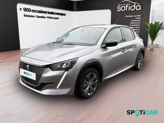 Photo Peugeot 208 e-208 136ch Style