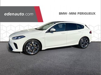 Photo Bmw Serie 1 Série 1 F70 120d 163 ch DKG7 M Sport 5p
