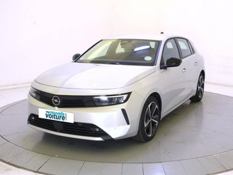 Photo Opel Astra 1.2 Turbo 110 ch BVM6