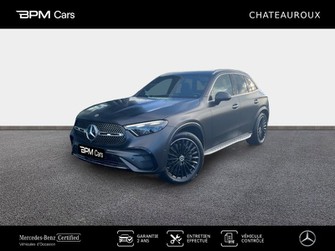 Photo Mercedes GLC 197ch AMG Line 4Matic 9G-Tronic