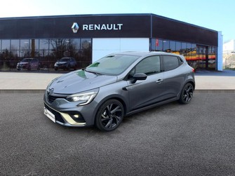 Photo Renault Clio V E-Tech full hybrid 145 Engineered