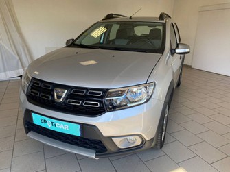 Photo Dacia Sandero 1.5 dCi 90ch Stepway