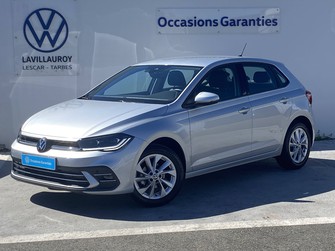 Photo Volkswagen Polo Polo 1.0 TSI 95 S&S BVM5