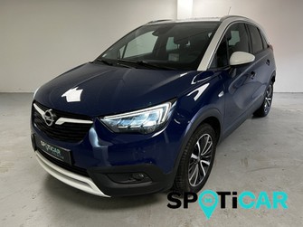 Photo Opel Crossland X 1.2 Turbo 110ch Ultimate BVA Euro 6d-T