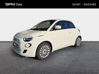 Photo Fiat 500e 118ch MY24