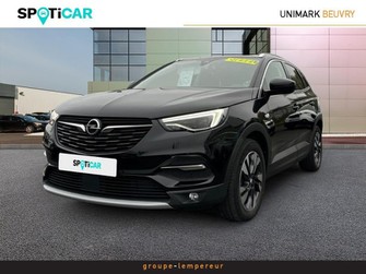 Photo Opel Grandland X 1.5 D 130ch Elite