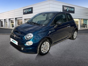 Photo Fiat 500 1.0 70ch BSG S&S Dolcevita