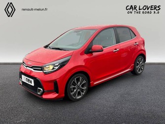 Photo Kia Picanto 1.2 DPi 84ch BVM5 GT Line Premium