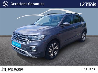 Photo Volkswagen T-Cross T-Cross 1.0 TSI 110 Start/Stop DSG7