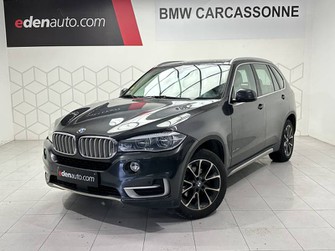Photo Bmw X5 xDrive25d 231 ch BVA8 xLine