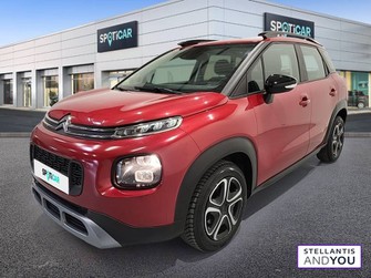 Photo Citroen C3 Aircross BlueHDi 120 S&S EAT6 Feel Pack Business