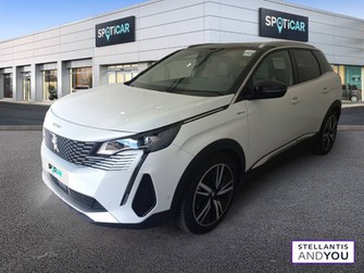 Photo Peugeot 3008 Hybrid 225 e-EAT8 GT Pack