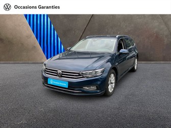 Photo Volkswagen Passat SW 2.0 TDI EVO 150ch Business DSG7 8cv