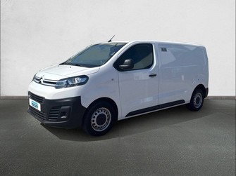 Photo Citroen Jumpy FOURGON JUMPY FGN M BLUEHDI 120 S&S BVM6
