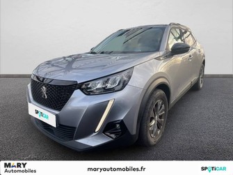 Photo Peugeot 2008 BlueHDi 110 S&S BVM6 Style