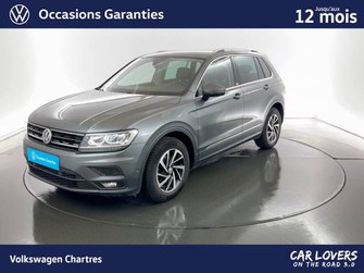 Photo Volkswagen Tiguan 2.0 TDI 150 DSG7 Connect