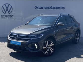 Photo Volkswagen T-Roc T-Roc 1.5 TSI EVO 150 Start/Stop DSG7