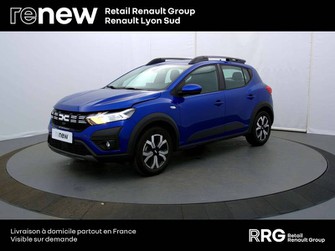 Photo Dacia Sandero Sandero TCe 90