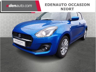 Photo Suzuki Swift 1.2 Dualjet Hybrid Auto (CVT) Privilège