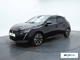 Photo Peugeot 208 PureTech 130 S&S EAT8 GT