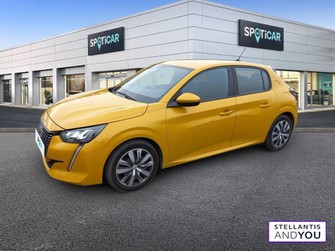 Photo Peugeot 208 PureTech 100 S&S BVM6 Active