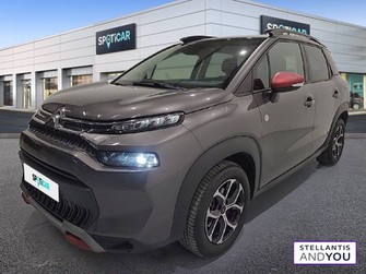 Photo Citroen C3 Aircross PureTech 130 S&S EAT6 C-Series