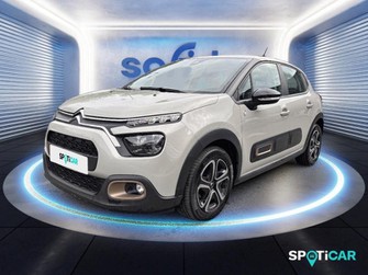 Photo Citroen C3 1.2 PureTech 83ch S&S C-Series 123g