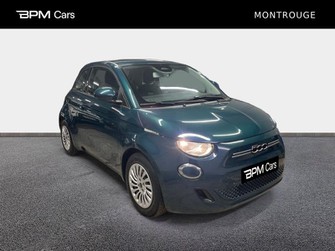 Photo Fiat 500e 118ch Pack Confort MY23