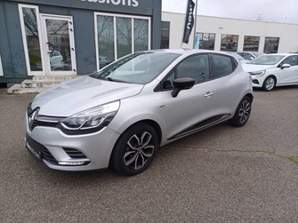 Photo Renault Clio TCe 75 E6C Limited