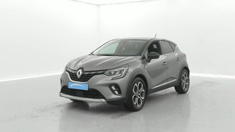 Photo Renault Captur Captur E-Tech Plug-in 160