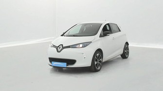 Photo Renault ZOE Zoe R90
