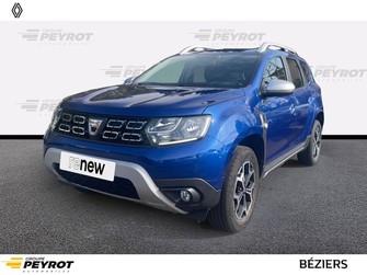 Photo Dacia Duster Duster Blue dCi 115 4x2