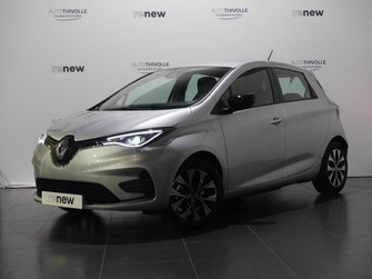 Photo Renault ZOE E-TECH ELECTRIQUE R110 Achat Intégral Limited