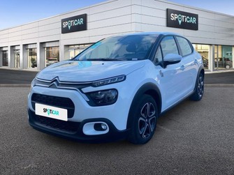 Photo Citroen C3 1.2 PureTech 83ch S&S YOU