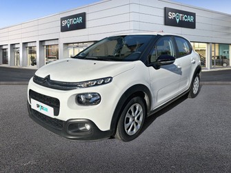 Photo Citroen C3 BlueHDi 100ch Feel S&S E6.d-TEMP BVM5