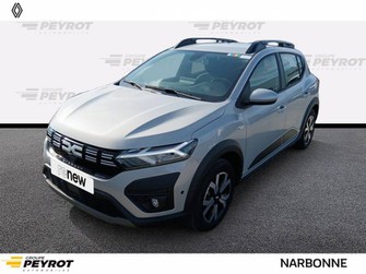 Photo Dacia Sandero ECO-G 100 Stepway Expression