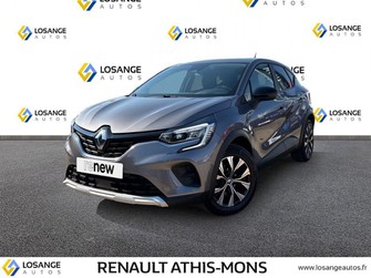 Photo Renault Captur TCe 100 GPL Evolution