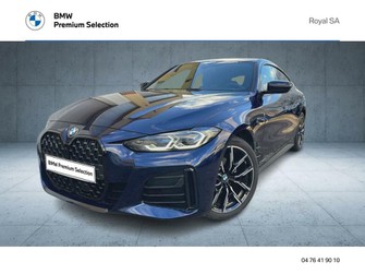 Photo Bmw Serie 4 Coupe Série 4 Gran Coupé 420dA  xDrive 190ch M Sport