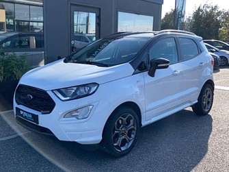 Photo Ford EcoSport 1.0 EcoBoost 125ch S&amp;S BVM6 ST-Line 5p