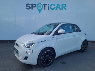 Photo Fiat 500 III e 118 ch Icône Plus 3p