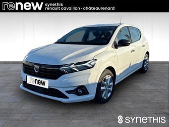 Photo Dacia Sandero ECO-G 100 Essentiel