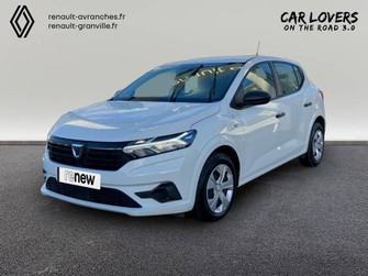 Photo Dacia Sandero SCe 65 - 22 Essentiel
