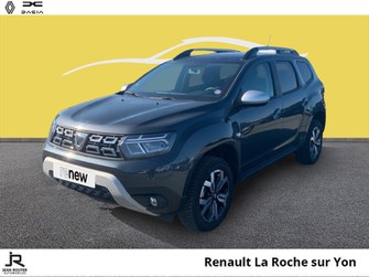 Photo Dacia Duster 1.0 ECO-G 100ch Prestige + 4x2