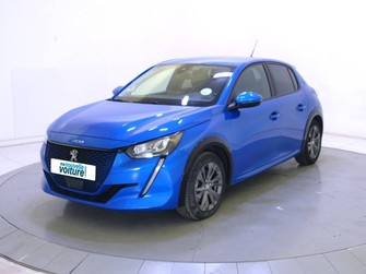 Photo Peugeot 208 ELECTRIQUE 208 Electrique 50 kWh 136ch