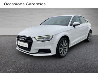 Photo Audi A3 Sportback 35 TDI 150ch Design luxe S tronic 7 Euro6d-T 112g