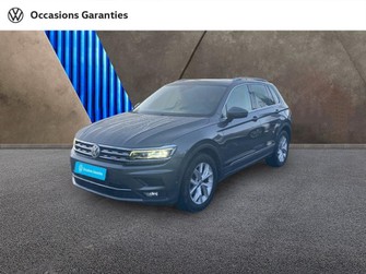 Photo Volkswagen Tiguan 2.0 TDI 150ch Carat Euro6d-T